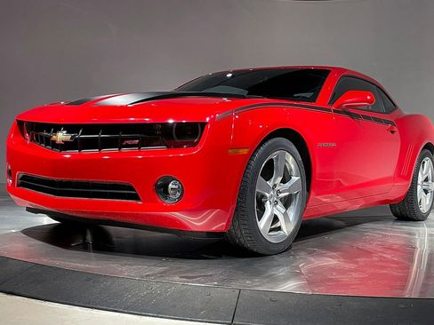 Used 2012 Chevrolet Camaro LT w/ RS Package image 23