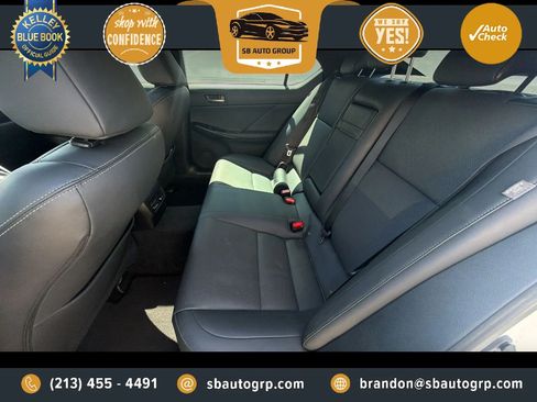 Used 2023 Lexus IS 300 w/ Comfort Package RWD image 22
