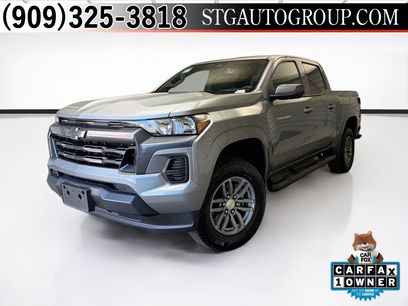 Used 2025 Chevrolet Colorado LT w/ Advanced Trailering Package
