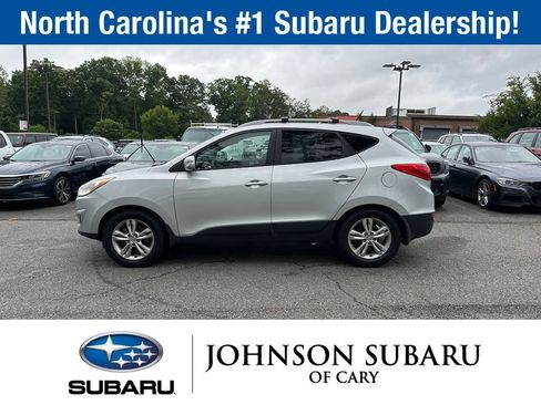 Used 2012 Hyundai Tucson GLS FWD image 5