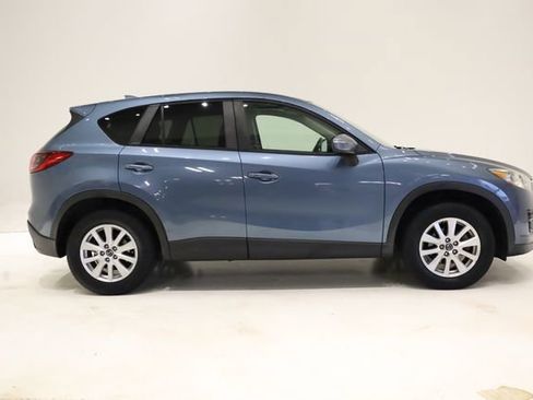 Used 2016 MAZDA CX-5 Touring w/ Bose/Moonroof Package image 3