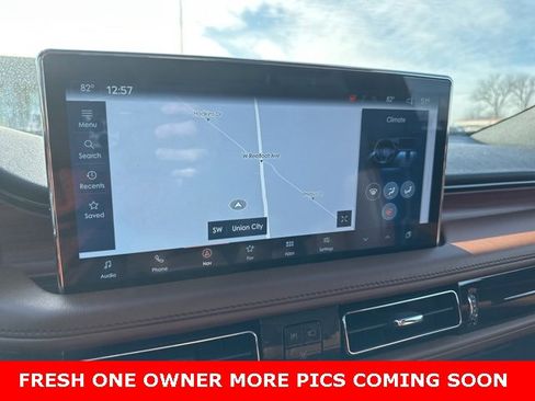 Used 2022 Lincoln Nautilus Reserve w/ Equipment Group 202A image 21