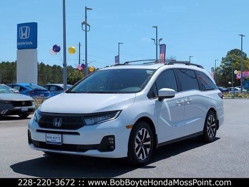 New 2026 Honda Odyssey EX-L image 1