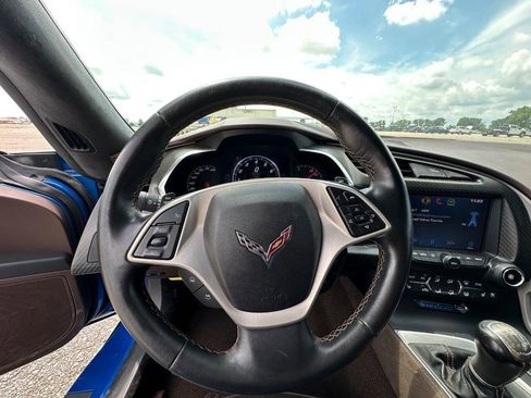 Used 2014 Chevrolet Corvette Stingray Coupe w/ 3LT Preferred Equipment Group image 24