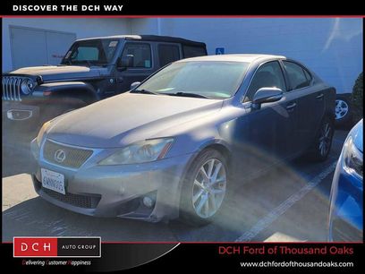 Used 2012 Lexus IS 250
