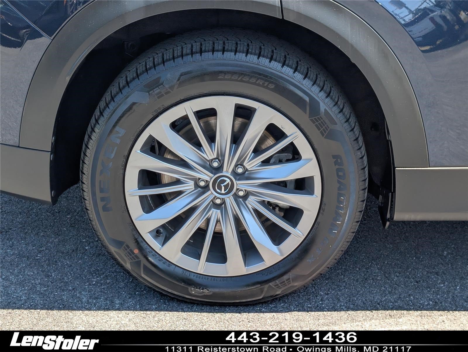 Used 2024 MAZDA CX-90 Plug-In Hybrid w/ Preferred AWD/4WD image 10