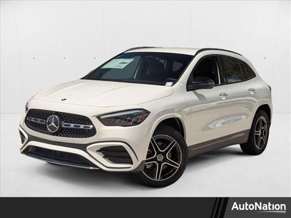 New 2025 Mercedes-Benz GLA 250