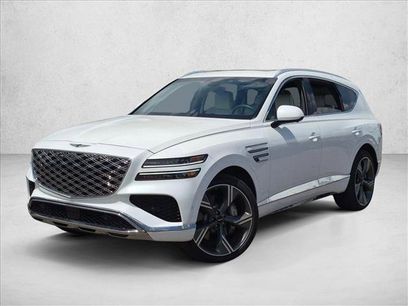 Used 2025 Genesis GV80 3.5T Prestige