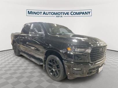 Used 2025 RAM 1500 Laramie w/ Night Edition