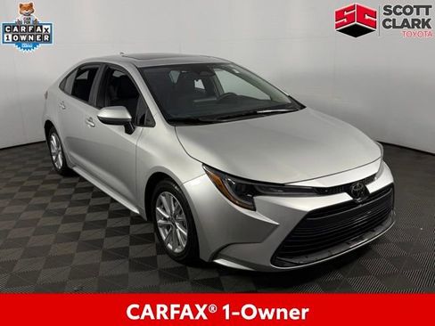 Used 2023 Toyota Corolla LE w/ LE Premium Package image 1
