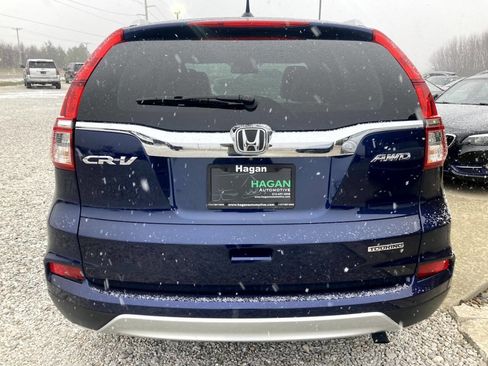 Used 2016 Honda CR-V Touring image 4
