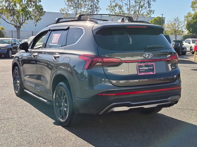 Used 2022 Hyundai Santa Fe XRT w/ Cargo Package AWD/4WD image 8