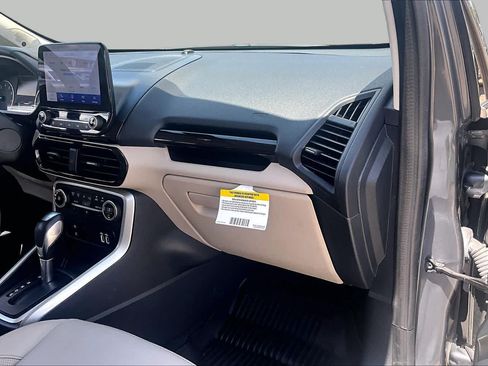 Used 2020 Ford EcoSport Titanium w/ Interior Protection Package FWD image 19