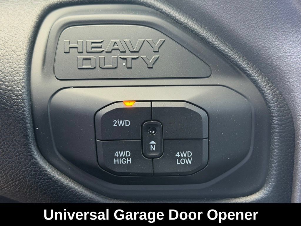 New 2026 RAM 3500 Big Horn AWD/4WD image 21