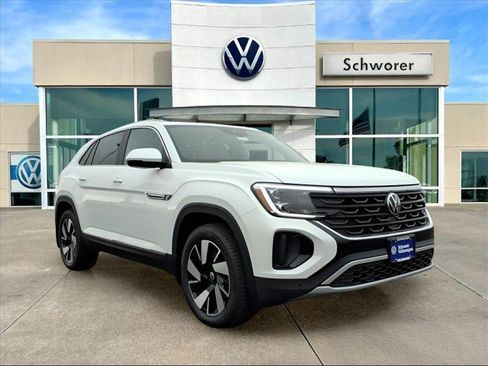 New 2026 Volkswagen Atlas Cross Sport SEL image 9