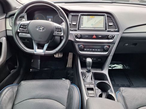 Used 2018 Hyundai Sonata Limited image 15
