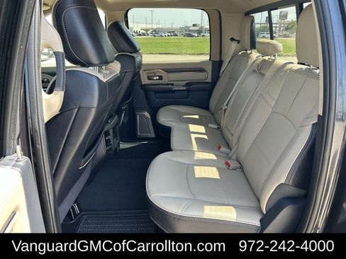 Used 2022 RAM 3500 Limited AWD/4WD image 31