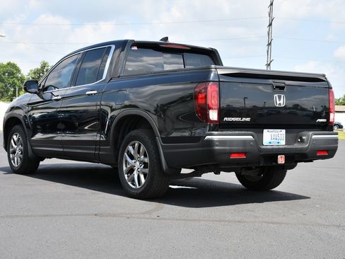 Used 2017 Honda Ridgeline RTL-E image 5