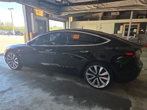 Used 2019 Tesla Model 3 Performance AWD/4WD image 4