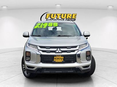 Used 2024 Mitsubishi Outlander Sport ES