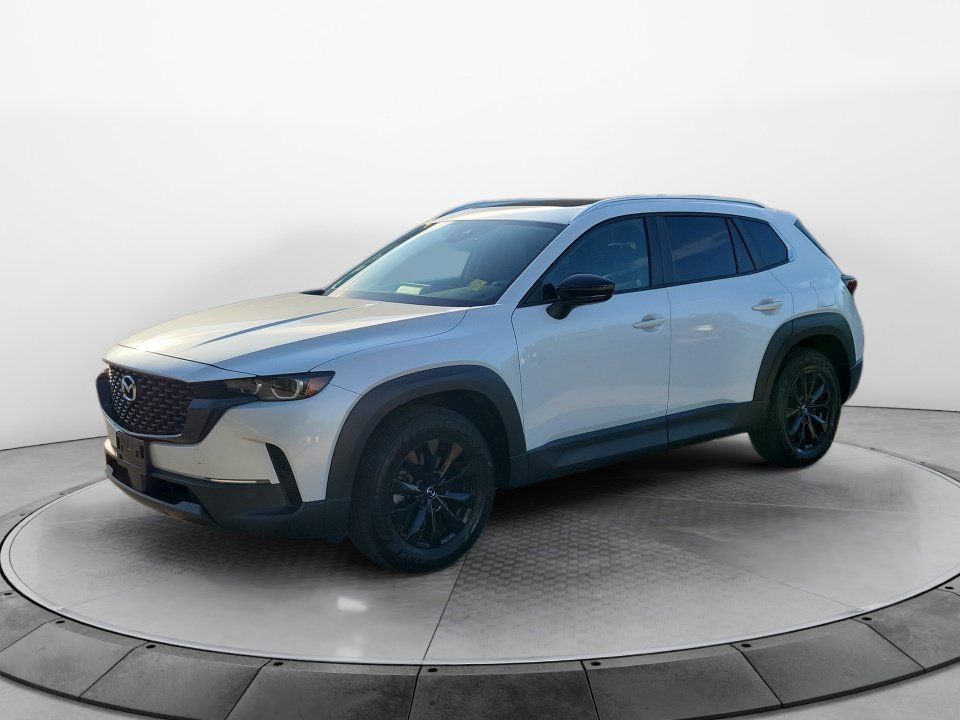 Used 2024 MAZDA CX-50 AWD 2.5 S w/ Cargo Package image 3