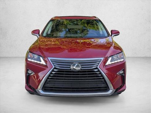 Used 2017 Lexus RX 350 FWD w/ Premium Package image 2