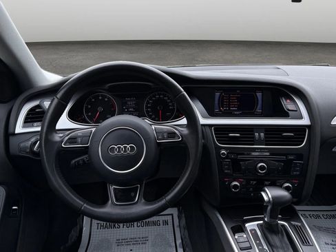 Used 2016 Audi A4 2.0T Premium w/ Convenience Plus Package image 29