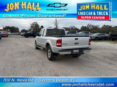 Used 2011 Ford Ranger Sport w/ Bright Trim Group image 8
