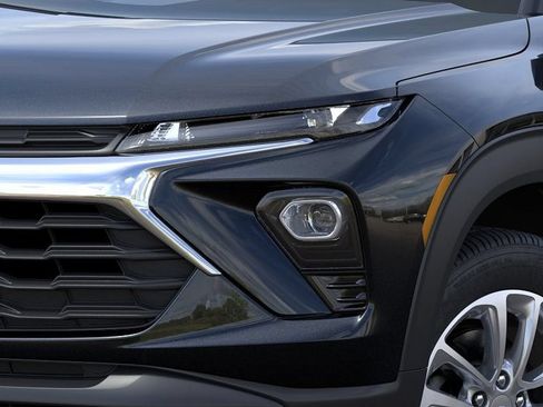 New 2026 Chevrolet TrailBlazer LS AWD/4WD image 10