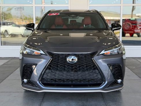 Used 2024 Lexus NX 350 F Sport w/ F Sport Cold Package AWD/4WD image 4