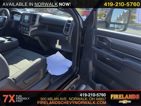 Used 2024 RAM 2500 Tradesman w/ Bed Utility Group image 32