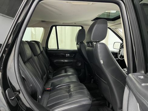Used 2011 Land Rover Range Rover Sport HSE LUX AWD/4WD image 32