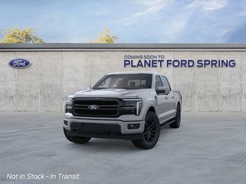 New 2026 Ford F150 Lariat AWD/4WD image 2