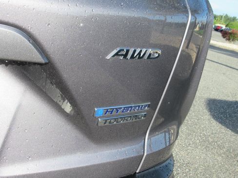 Used 2022 Honda CR-V Touring image 8