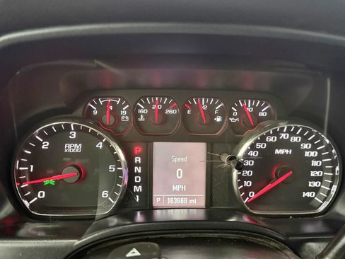 Used 2015 Chevrolet Silverado 2500 W/T RWD image 13