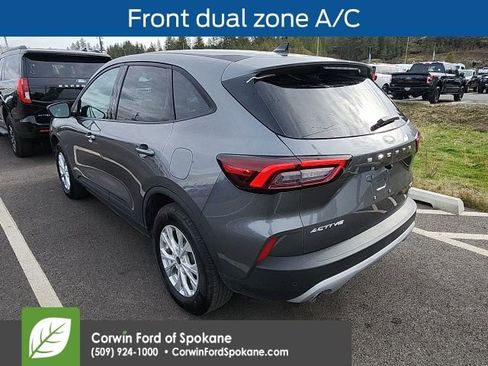 Used 2025 Ford Escape Active w/ Tech Pack #1 image 9