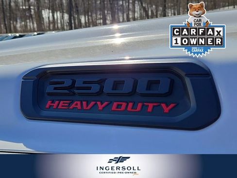 Used 2026 RAM 2500 Big Horn image 32