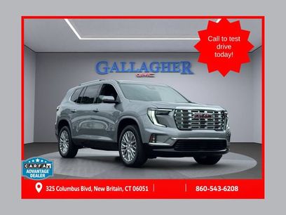 Used 2026 GMC Acadia Denali