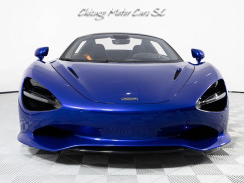 Used 2026 McLaren 750S Spider RWD image 5