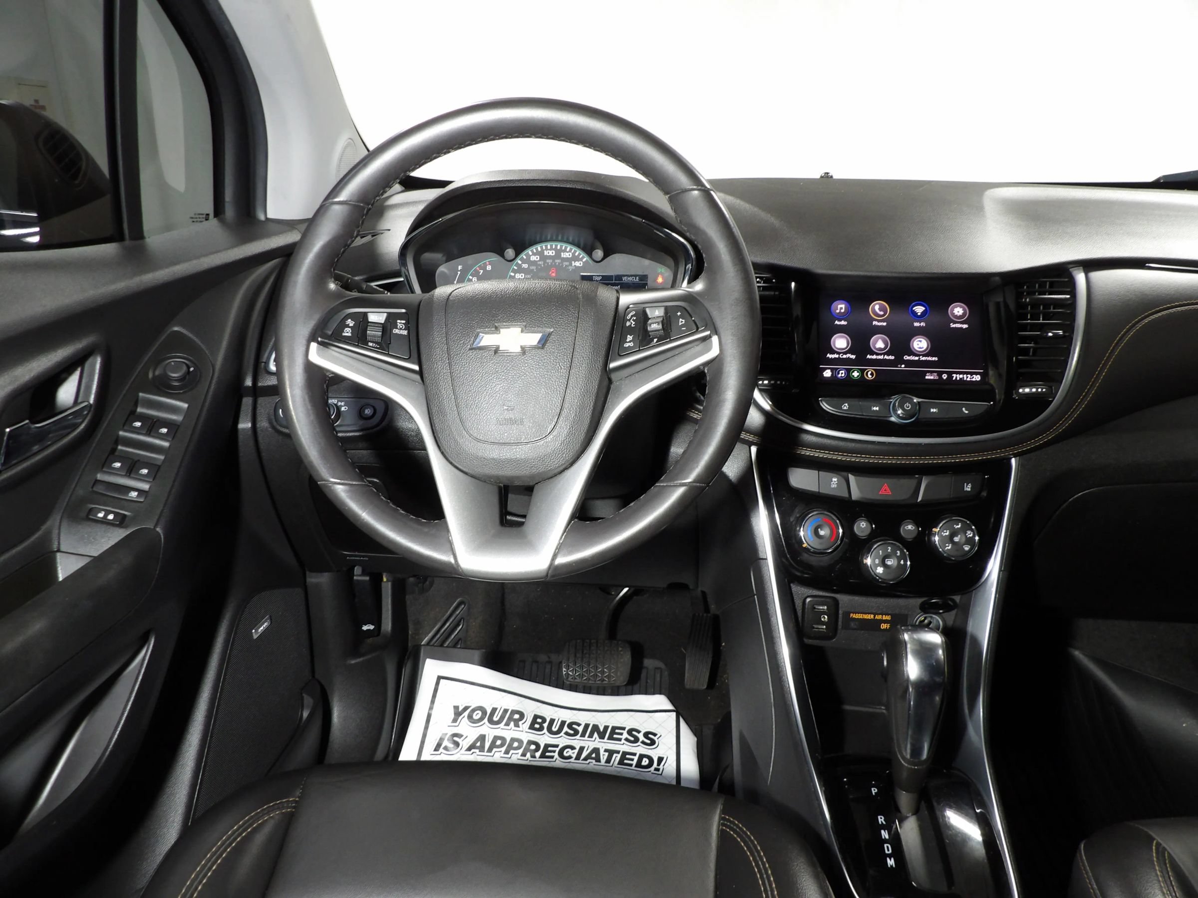 Used 2020 Chevrolet Trax Premier AWD/4WD image 12