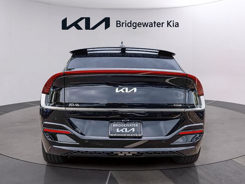 Used 2024 Kia EV6 GT-Line w/ GT-Line White Seat Package AWD/4WD image 5