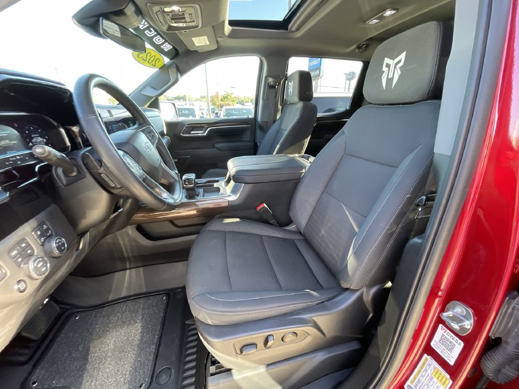 Used 2023 Chevrolet Silverado 1500 RST w/ All Star Edition Plus AWD/4WD image 19