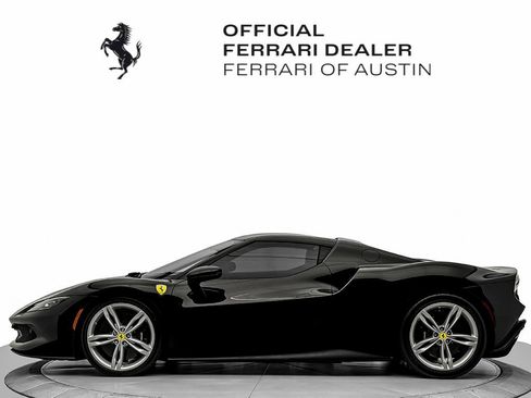 Certified 2024 Ferrari 296 GTB image 2