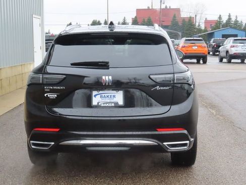 New 2026 Buick Envision Avenir AWD/4WD image 11