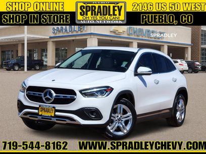 Used 2021 Mercedes-Benz GLA 250