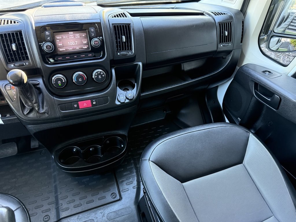 Used 2021 RAM ProMaster 1500 FWD image 24