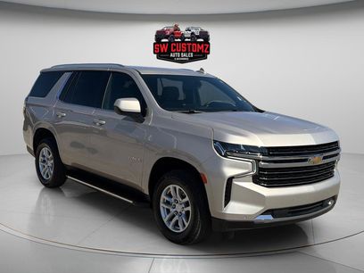Used 2024 Chevrolet Tahoe LT