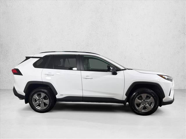 Used 2024 Toyota RAV4 LE AWD/4WD image 2