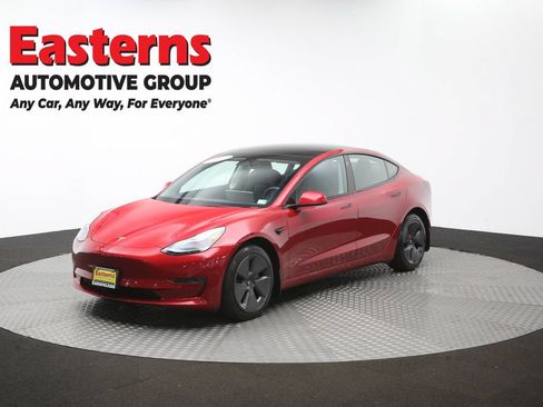Used 2022 Tesla Model 3 Standard Range RWD image 53