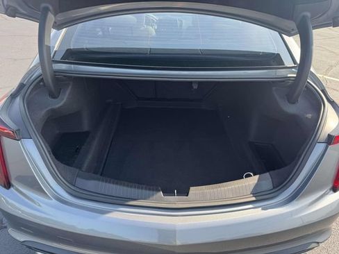 Used 2021 Cadillac CT5 Luxury w/ Sun And Sound Package RWD image 10